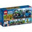 LEGO City - 60223 - Transporte de la Cosechadora