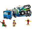 LEGO City - 60223 - Transporte de la Cosechadora