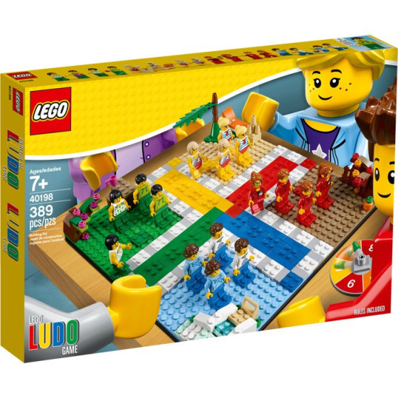 LEGO Home - 40198 - Ludo LEGO®