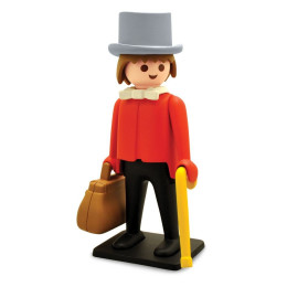 Playmobil Figura Vintage Collection Banquero 21 cm