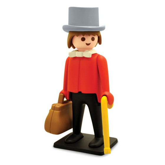 Playmobil Figura Vintage Collection Banquero 21 cm