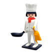 Playmobil Figura Vintage Collection El Cocinero 21 cm