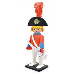 Playmobil Figura Vintage Collection El Oficial de la Guardia 21 cm