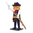 Playmobil Figura Vintage Collection El Sheriff 21 cm