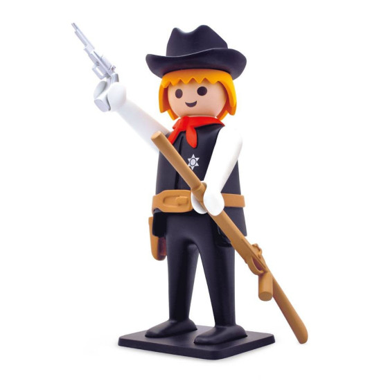 Playmobil Figura Vintage Collection El Sheriff 21 cm