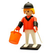 Playmobil Figura Vintage Collection Jinete 21 cm