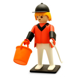Playmobil Figura Vintage Collection Jinete 21 cm