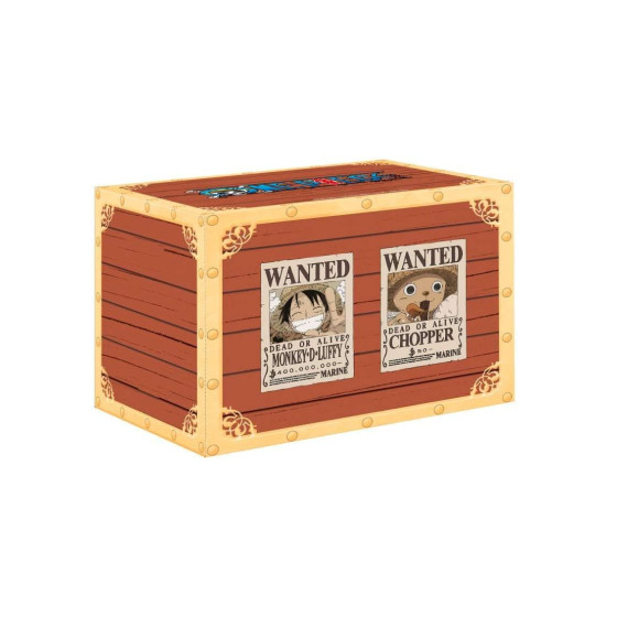One Piece: Las Películas - Colección Completa [BLU-RAY]