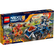 LEGO Nexo Knights - 70322 - Torre móvil de Axl