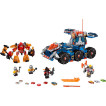 LEGO Nexo Knights - 70322 - Torre móvil de Axl