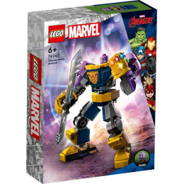 LEGO Marvel Super Heroes - 76242 - Armadura Robótica de Thanos