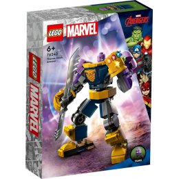 LEGO Marvel Super Heroes - 76242 - Armadura Robótica de Thanos