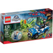 LEGO JURASSIC WORLD - 75916 - EMBOSCADA AL DILOFOSAURIO