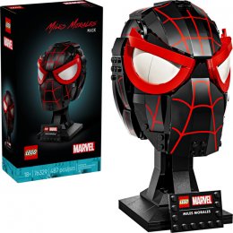 LEGO Marvel Super Heroes - 76329 - Máscara de Miles Morales