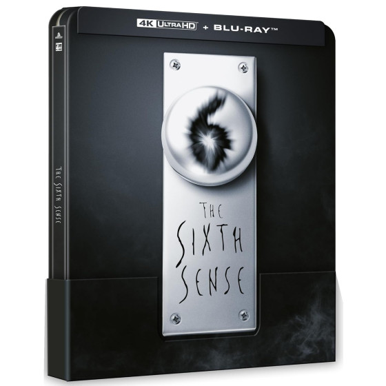 El Sexto Sentido - Edición Metálica [4K UHD/BLU-RAY]