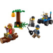 LEGO City - 60171 - Montaña: Fugitivos