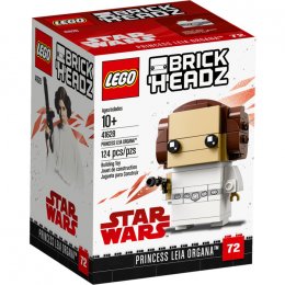 LEGO BrickHeadz - 41628 - Princesa Leia Organa™