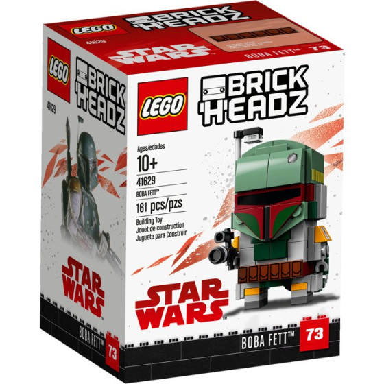 LEGO BrickHeadz - 41629 - Boba Fett™