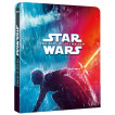 Star Wars IX: El Ascenso de Skywalker - Edición Metálica [BLU-RAY]