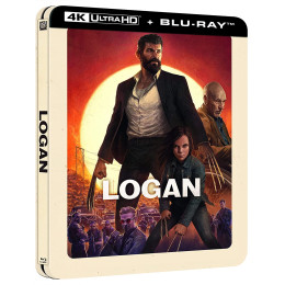 EL LOBO DE WALL STREET - EDIC. METÁLICA) [BLU-RAY]