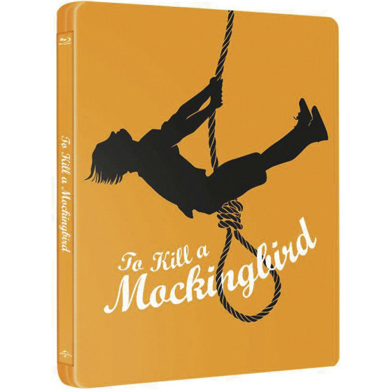Matar a un Ruiseñor - Edición Metálica [BLU-RAY]