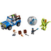 LEGO JURASSIC WORLD - 75916 - EMBOSCADA AL DILOFOSAURIO