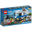 LEGO CITY - 60142 - MONEY TRANSPORTER