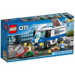 LEGO City - 60142 - Transporte de Dinero