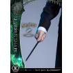 Harry Potter Estatua Platinum Masterline Series 1/3 Severus Snape 55 cm