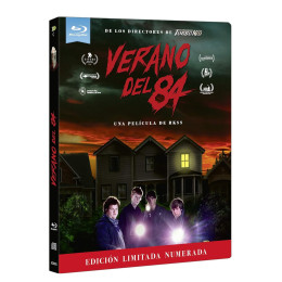 EL NIÑO Y LA BESTIA - EDIC. LIMITADA [BLU-RAY]