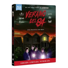 Verano del 84 - Edición Limitada [BLU-RAY]