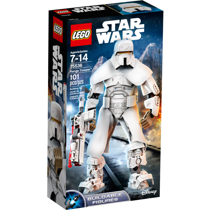 LEGO Star Wars™ - 75536 - Soldado de largo alcance