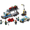 LEGO CITY - 60143 - AUTO TRANSPORT HEIST