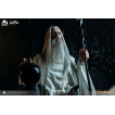 El Señor de los Anillos Busto tamaño natural Saruman 110 cm