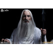 El Señor de los Anillos Busto tamaño natural Saruman 110 cm