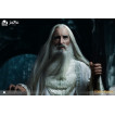 El Señor de los Anillos Busto tamaño natural Saruman 110 cm