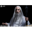 El Señor de los Anillos Busto tamaño natural Saruman 110 cm