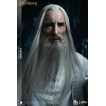 El Señor de los Anillos Busto tamaño natural Saruman 110 cm