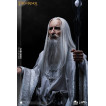 El Señor de los Anillos Busto tamaño natural Saruman 110 cm