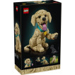 LEGO Icons - 11384 - Cachorro de Golden Retriever