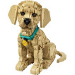 LEGO Icons - 11384 - Cachorro de Golden Retriever