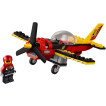 LEGO CITY - 60144 - RACE PLANE