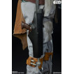 Star Wars Estatua Legendary Scale 1/2 Boba Fett 104 cm