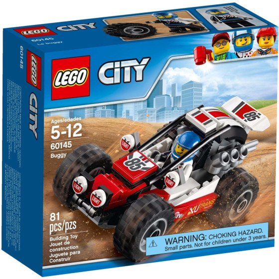 LEGO CITY - 60145 - BUGGY