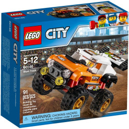 LEGO CITY - 60146 - STUNT TRUCK
