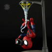 Marvel Comics Figura Q-Fig Spider-Man Spider Cam 14 cm