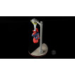 Marvel Comics Figura Q-Fig Spider-Man Spider Cam 14 cm