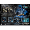 DC Comics Estatua 1/3 Throne Legacy Collection Batman Tactical Throne Ultimate Bonus Version 57 cm