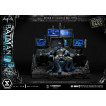 DC Comics Estatua 1/3 Throne Legacy Collection Batman Tactical Throne Ultimate Bonus Version 57 cm