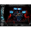 DC Comics Estatua 1/3 Throne Legacy Collection Batman Tactical Throne Ultimate Bonus Version 57 cm